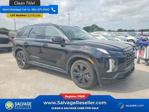 Used 2023 Hyundai Palisade XRT AWD/4WD image 5