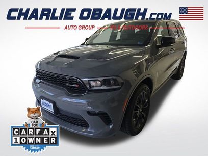 Used 2021 Dodge Durango GT