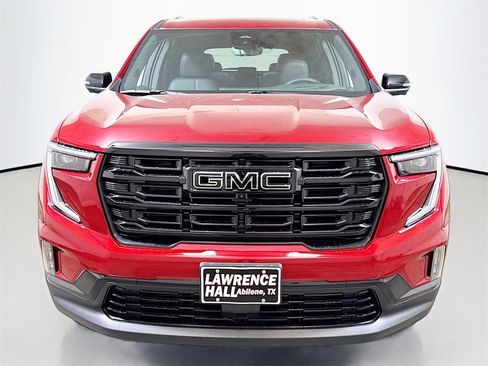 New 2026 GMC Acadia Elevation w/ Black Edition image 2