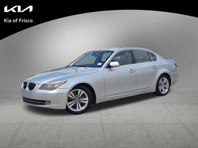 Used 2009 BMW 528i Sedan