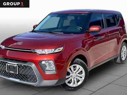 Used 2020 Kia Soul LX