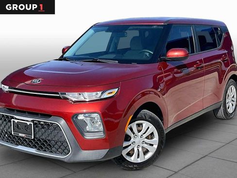 Used 2020 Kia Soul LX FWD image 1