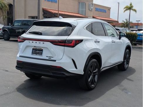 New 2026 Lexus NX 450h+ AWD w/ Luxury Package image 5