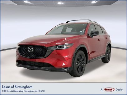 Used 2025 MAZDA CX-5 2.5 Turbo