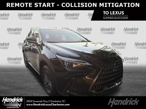 Used 2024 Lexus NX 250 FWD image 1