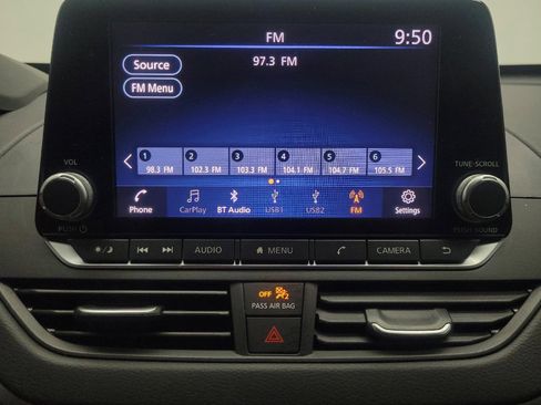 Used 2022 Nissan Altima 2.5 SV FWD image 25