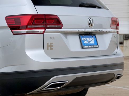 Used 2018 Volkswagen Atlas SE FWD image 32