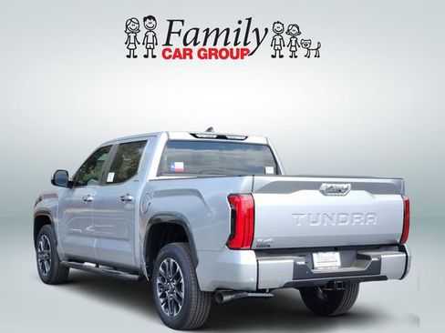 New 2026 Toyota Tundra Limited image 3