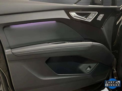 Used 2023 Audi Q4 e-tron Premium Plus w/ Premium Plus image 15