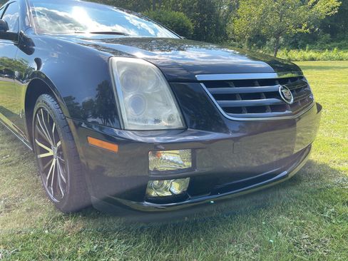 Used 2006 Cadillac STS V8 w/ Preferred Equipment Group RWD image 10