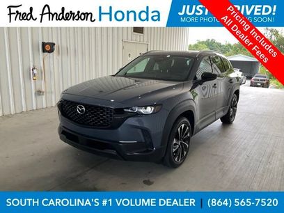 Used 2025 MAZDA CX-50 2.5 Hybrid w/ Premium Plus Pkg