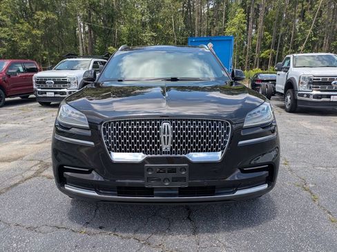 Certified 2023 Lincoln Aviator Reserve w/ Elements Package Plus AWD/4WD image 10