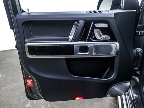 Certified 2020 Mercedes-Benz G 550 image 22
