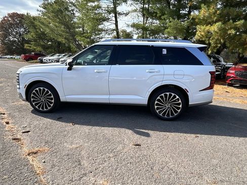 New 2026 Hyundai Palisade Calligraphy image 4