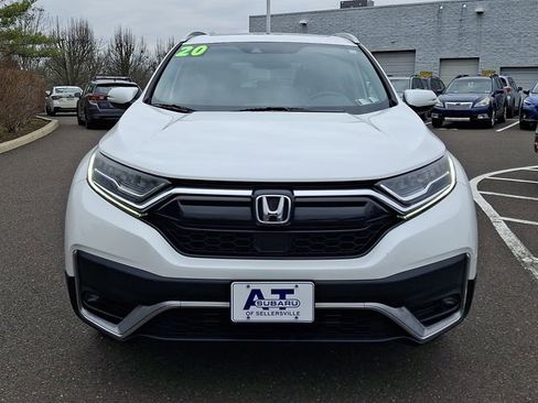 Used 2020 Honda CR-V Touring image 2