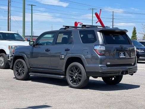 Used 2021 Toyota 4Runner Nightshade AWD/4WD image 2