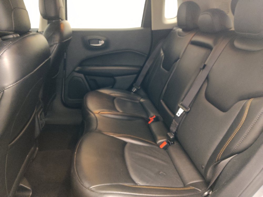 Used 2021 Jeep Compass Limited FWD image 18