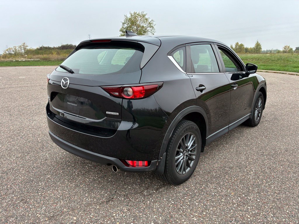 Used 2020 MAZDA CX-5 Sport AWD/4WD image 9
