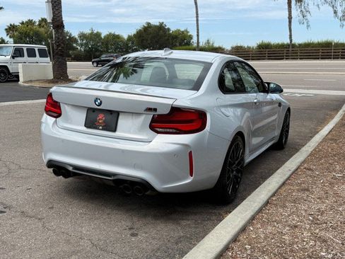 Used 2021 BMW M2 Competition w/ Executive Package RWD image 5