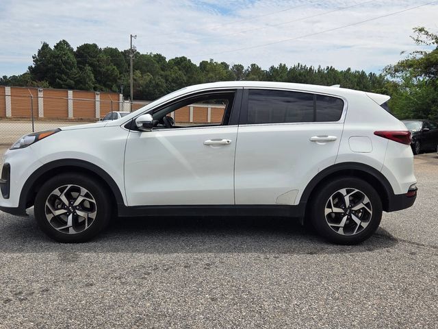 Used 2021 Kia Sportage LX w/ LX Fwd Popular Package image 4