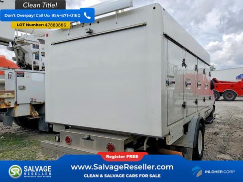 Used 2017 Ford E-450 and Econoline 450 Super Duty w/ Power Windows & Locks Group RWD image 4