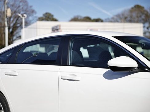 New 2026 Honda Accord LX image 14