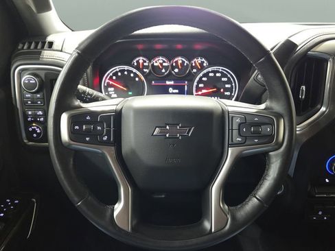 Used 2020 Chevrolet Silverado 1500 RST AWD/4WD image 10
