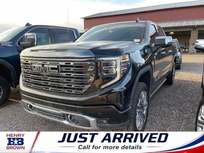 Used 2024 GMC Sierra 1500 Denali Ultimate