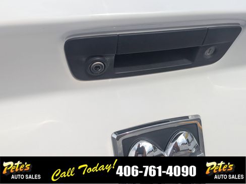 Used 2019 RAM 1500 4x4 Crew Cab Classic w/ Protection Group image 11