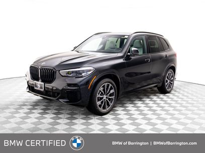 Used 2023 BMW X5 xDrive40i w/ M Sport Package