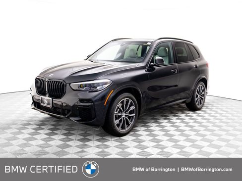 Used 2023 BMW X5 xDrive40i w/ M Sport Package image 1