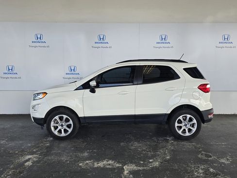 Used 2022 Ford EcoSport SE image 3