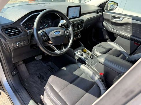 Used 2021 Ford Escape SEL FWD image 18
