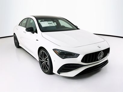 New 2026 Mercedes-Benz CLA 35 AMG 4MATIC