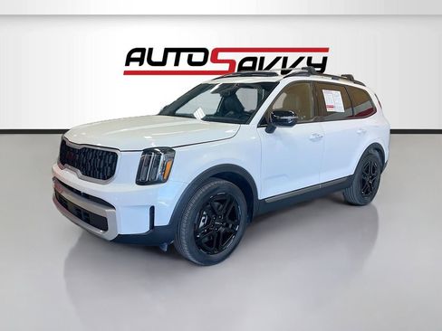 Used 2023 Kia Telluride EX X-Line AWD/4WD image 3