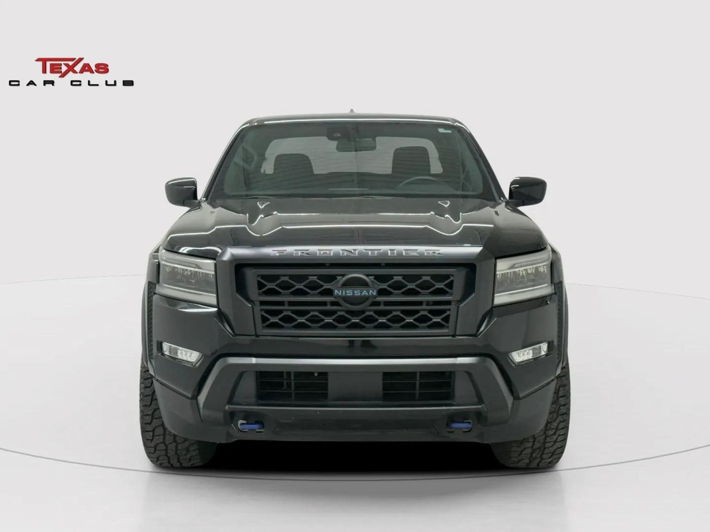 Used 2024 Nissan Frontier Pro-X w/ Technology Package RWD image 4