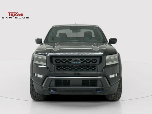 Used 2024 Nissan Frontier Pro-X w/ Technology Package RWD image 4