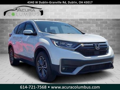 Used 2020 Honda CR-V EX