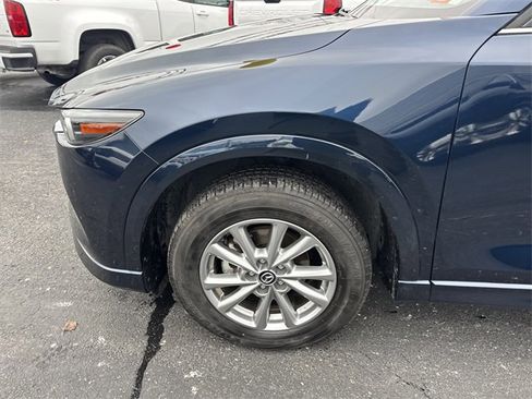 Used 2025 MAZDA CX-5 AWD 2.5 S w/ Preferred Package image 9