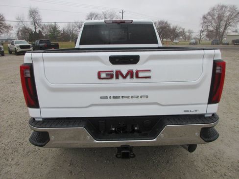 New 2026 GMC Sierra 2500 SLT w/ SLT Premium Package AWD/4WD image 5