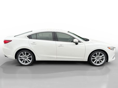 Used 2016 MAZDA MAZDA6 Touring image 6