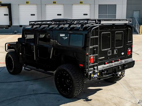 Used 2006 HUMMER H1 4-Door Wagon image 12