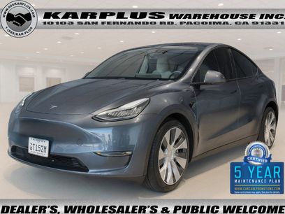 Used 2018 Tesla Model X 75D