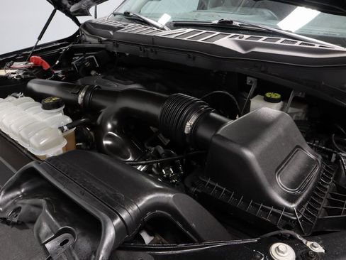 Certified 2023 Ford F150 XLT w/ Equipment Group 302A High image 13