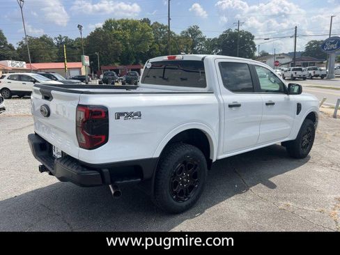 New 2025 Ford Ranger XLT w/ Equipment Group 301A High AWD/4WD image 7