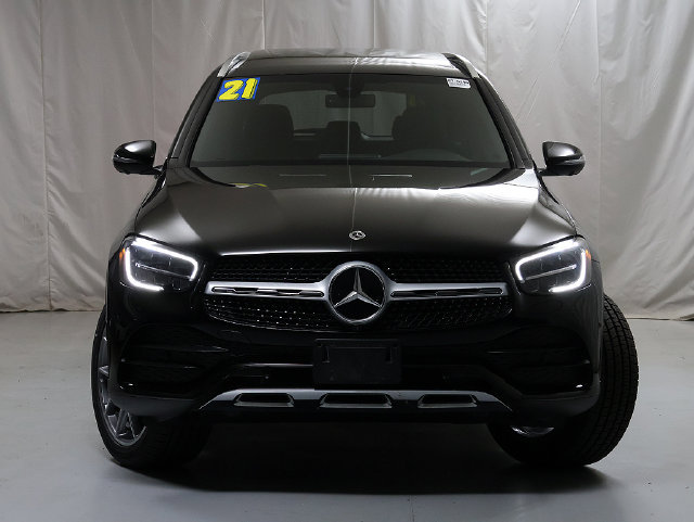 Used 2021 Mercedes-Benz GLC 300 4MATIC image 5