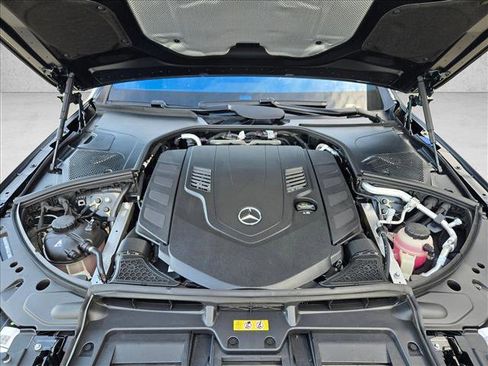 New 2026 Mercedes-Benz S 580 4MATIC Sedan image 17
