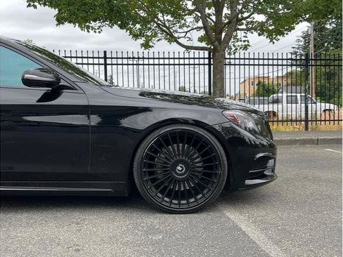 Used 2015 Mercedes-Benz S 550 S 550 image 2