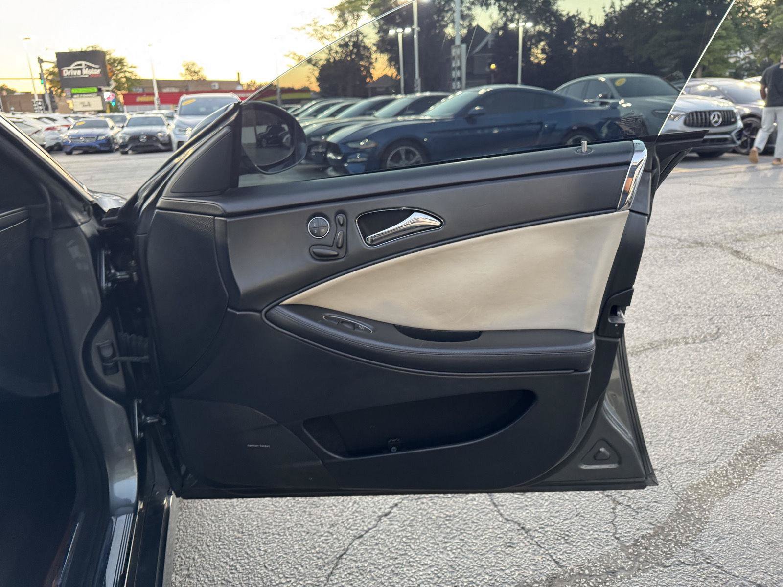 Used 2007 Mercedes-Benz CLS 63 AMG image 39