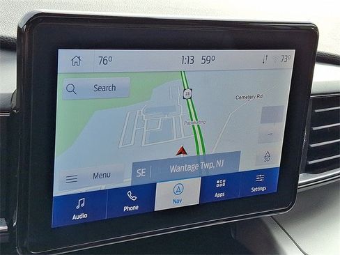 Certified 2022 Ford Explorer XLT w/ Equipment Group 202A image 6